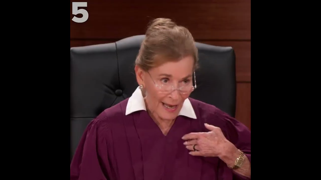 Judge Judge Gets Humbled - Crooked Judges