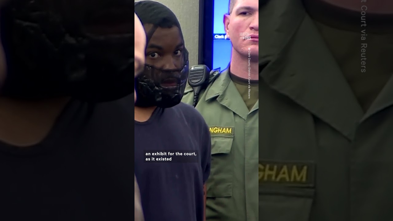 Man Who Lunged at Judge in Viral Video is Back in Court, Same Judge And ...