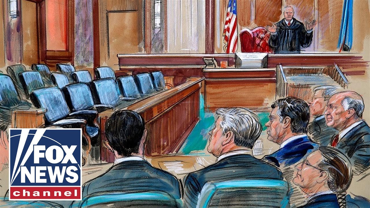 Judge in Manafort trial says he received death threats - Crooked Judges