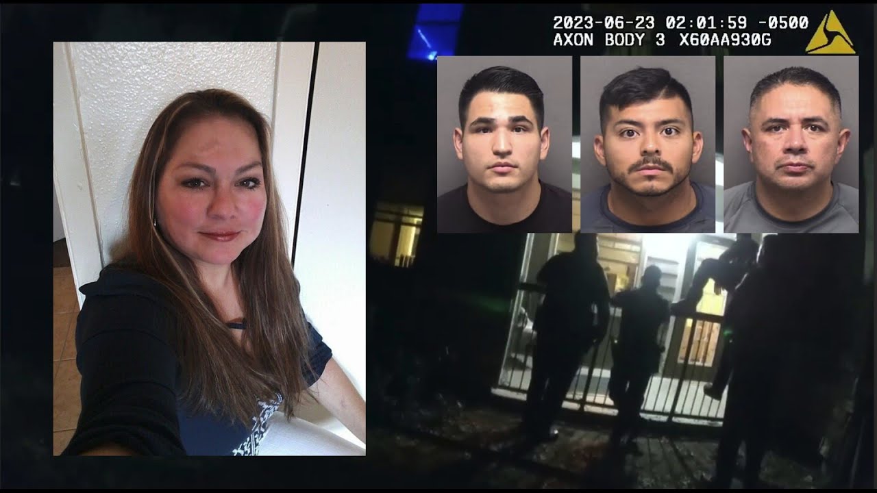 Judge recused from case involving 3 ex-SAPD officers accused of fatally ...