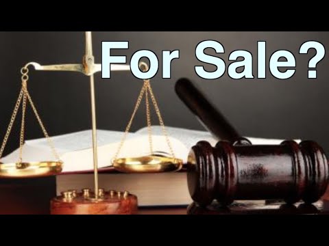 The Psychology of Judicial Corruption - Crooked Judges