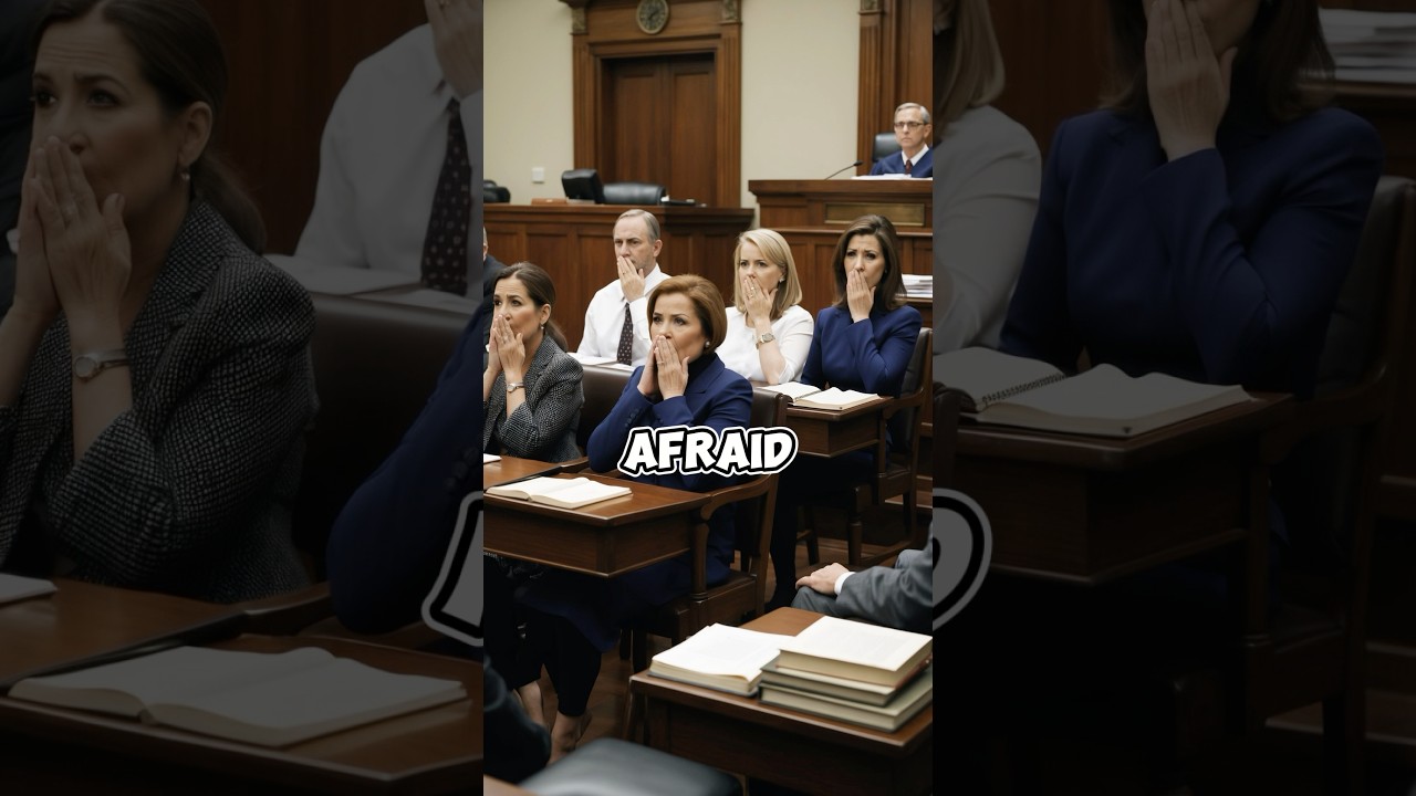 The Judge Who Defied the System: Exposing Corruption in the Shadows ...