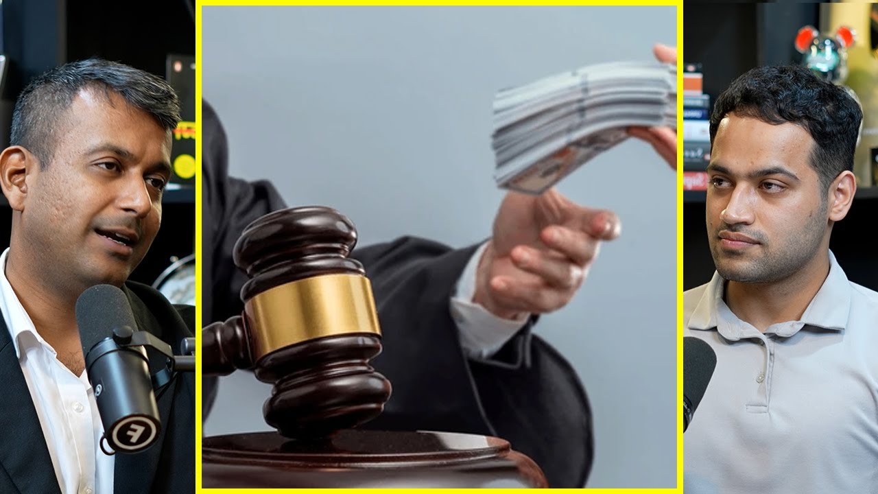Can Judges Be Corrupt In India? – Corruption In India – Amish Aggarwala ...