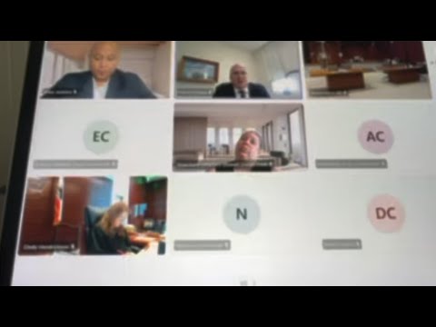 Leaked! 🔥 Footage from California’s Secret Star Chamber Courts! Judge