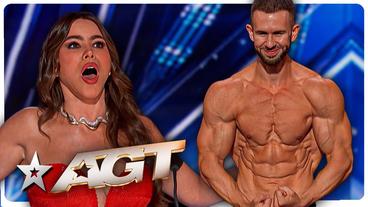 JawDropping Audition Leaves The Judges STUNNED on America’s Got Talent
