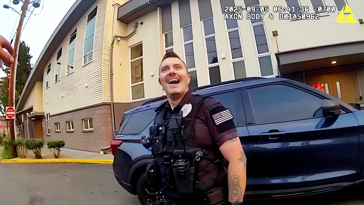 Fake Cop Responds to Emergency Call, Gets Arrested by Real Police ...