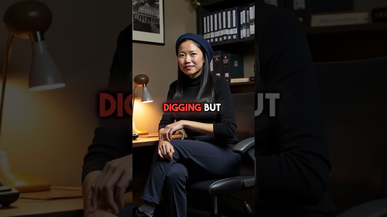 Journalist Risked Her Life to Expose Judges Selling Kids The Truth