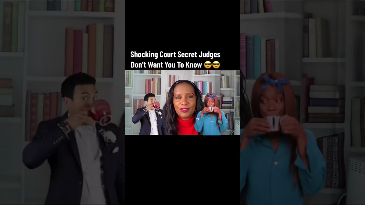 Uncover the corruption in our courts—knowledge is your best defense ...