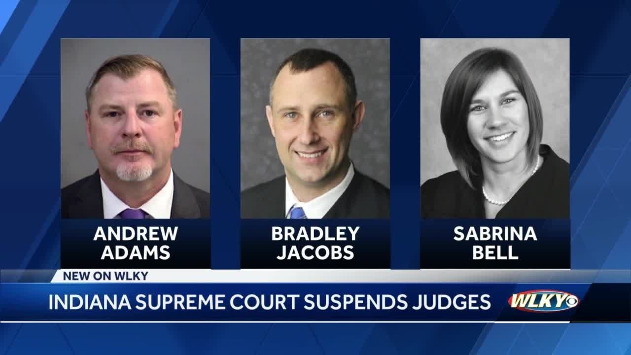Judge Fish Indiana 2 southern Indiana judges reinstated following judicial misconduct ...