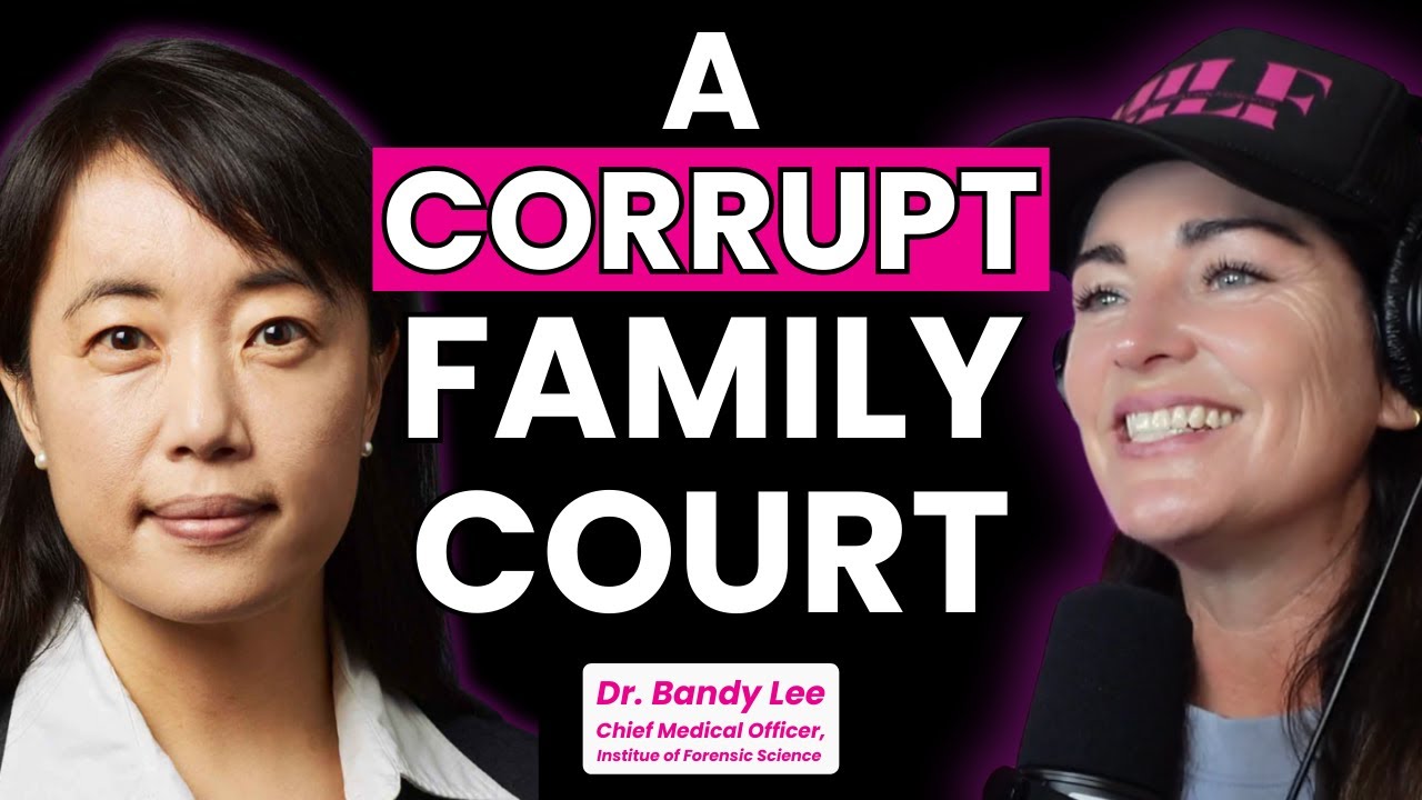 Michelle R Bandy Exposing Family Court Corruption by Top Forensic Psychiatrist Dr. Bandy ...