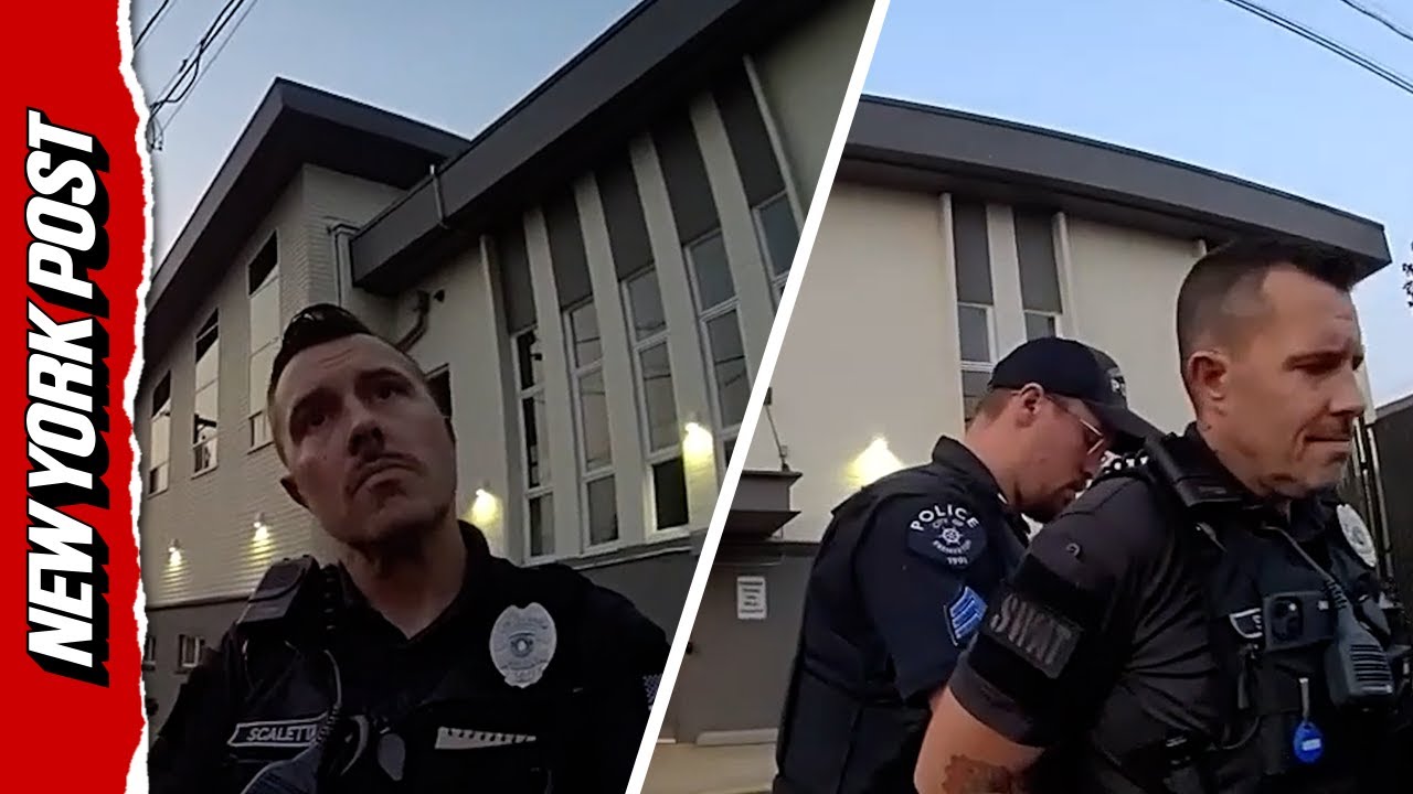 BUSTED! Watch Fake Cop Get Confronted and Arrested - Crooked Judges