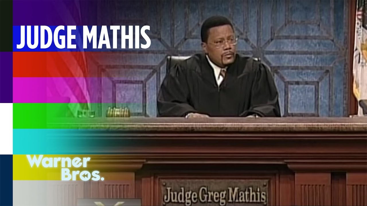 Judge Mathis | Most Memorable Case - Crooked Judges
