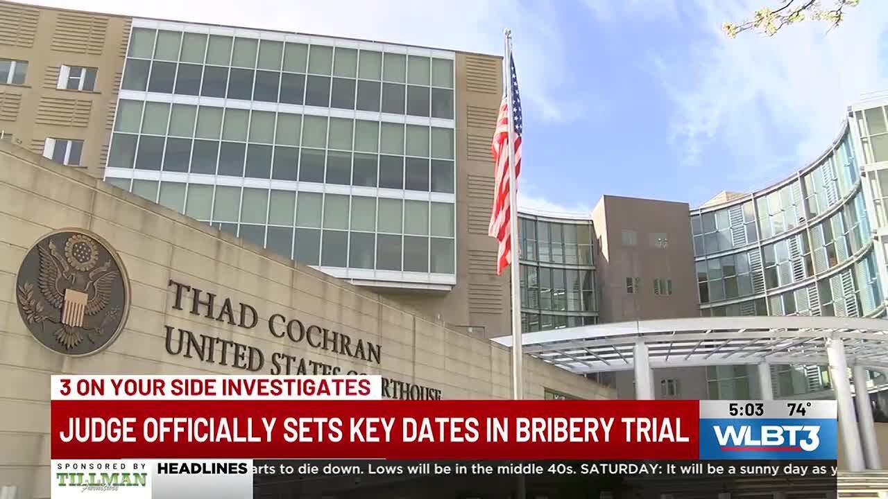 Judge sets trial date, status conferences for defendants tied to ...