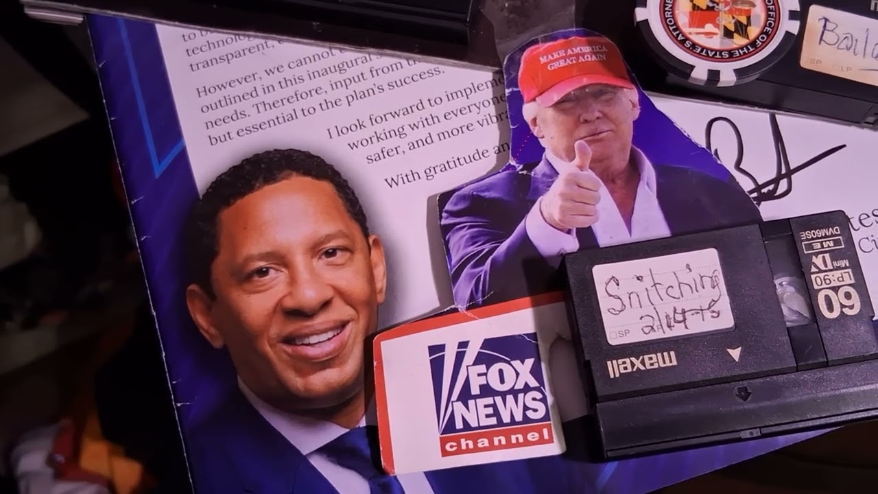 Malcolm Ruff Ivan Bates Dan Bongino President Donald Trump Mikenzie ...