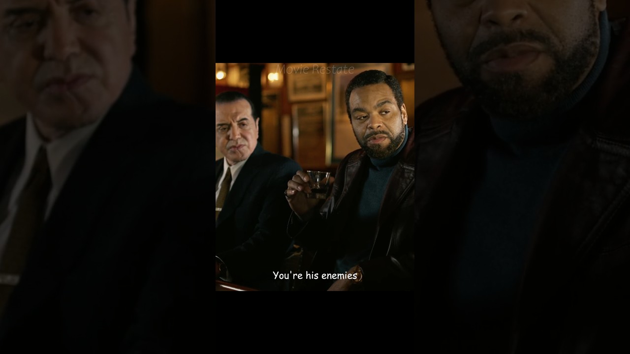 Bumpy Johnson was Betrayed by His Main Man | Godfather of Harlem ...