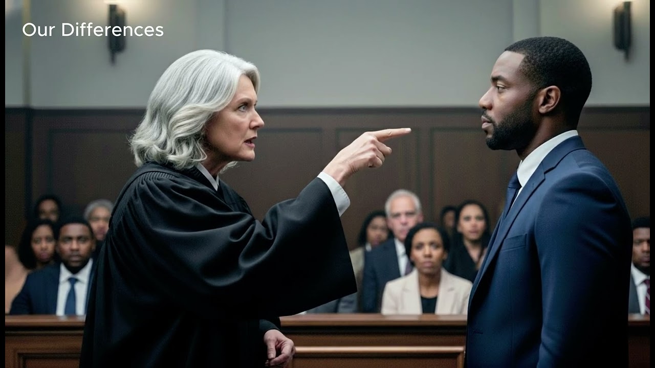 Arrogant Judge EXPOSED In Chicago Her Racist Words End 25Year Reign