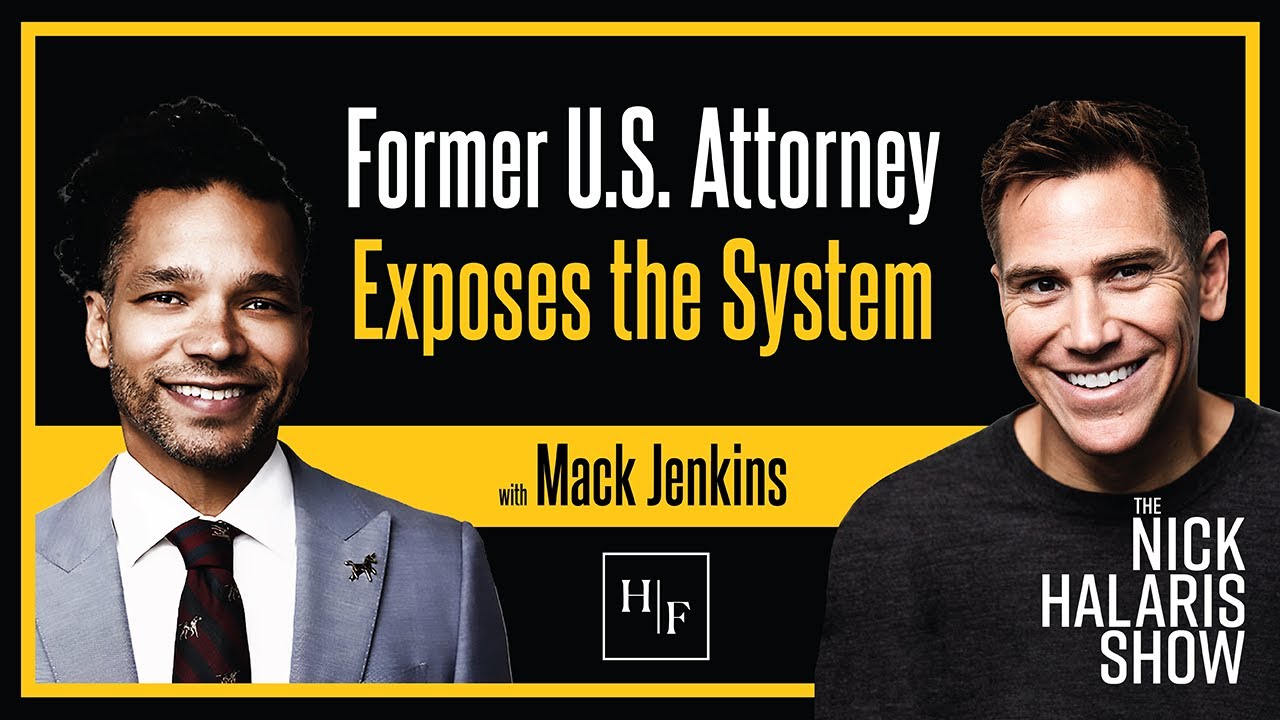 Why the Legal System Is America’s Democratic Lifeline | Mack Jenkins ...
