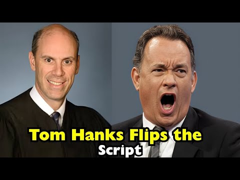 Judge James Boasberg Mocks Tom Hanks in Court—His Brilliant Comeback
