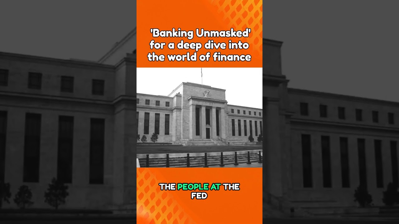 ‘Banking Unmasked’ for a deep dive into the world of finance Crooked