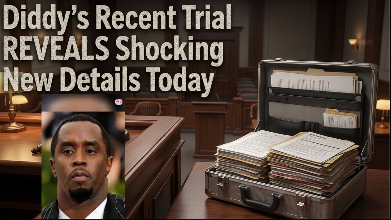 Is Diddy’s Trial the MOST SHOCKING Celebrity Scandal of 2025? Crooked