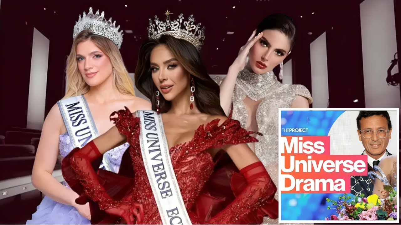 SHOCKING Miss Universe Scandal Judge Accuses Pageant of Fraud After