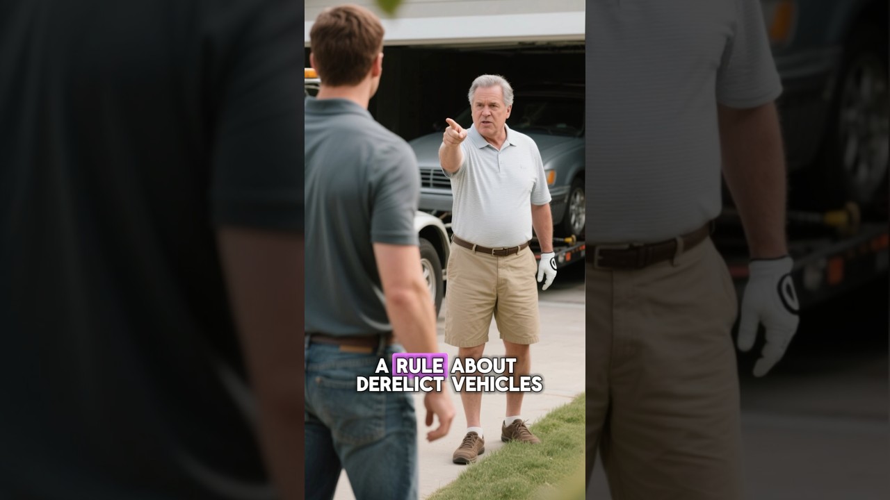 The HOA President Towed My Car from My Own Driveway—So I Turned the HOA ...