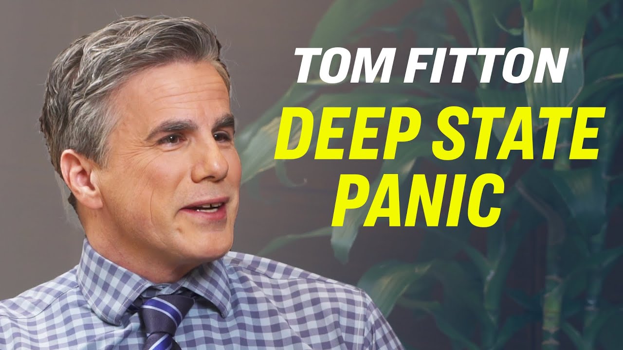 Tom Fitton Roid Rage Declassification May Help Reveal Deep Obama-Era Corruption—Tom Fitton ...