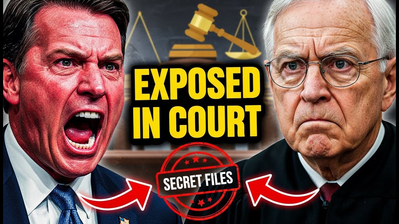 Judge Token Secret 1 MIN AGO: Judge Reads SECRET Ruling He Tried to HIDE Trump EXPLODES ...