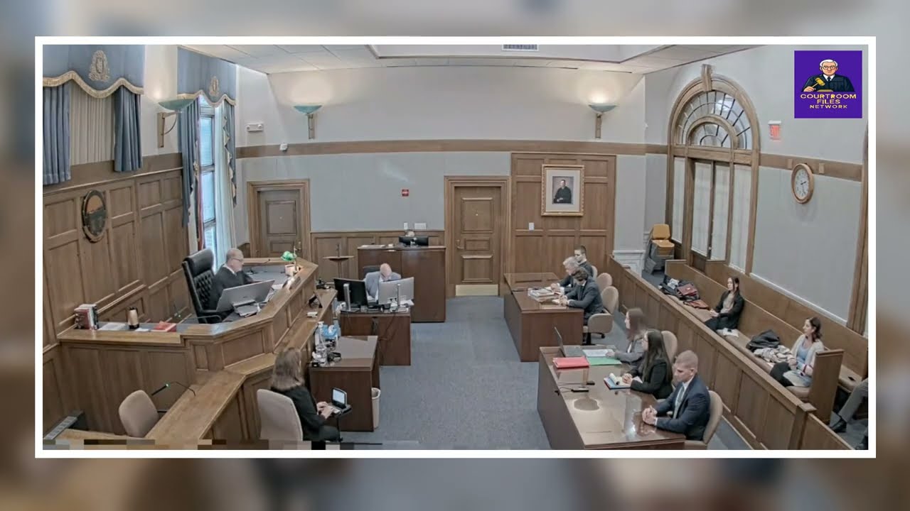 Judge Confronts Defendant in Multi-Count Misconduct Case Long Pattern
