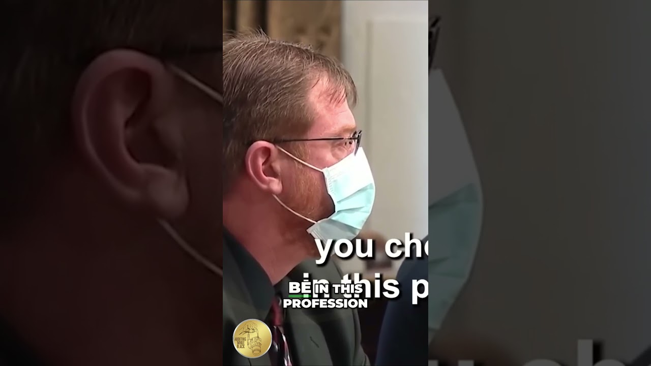 Exposing Corruption: Judge Confronts Sheriff Reeder with Scathing ...