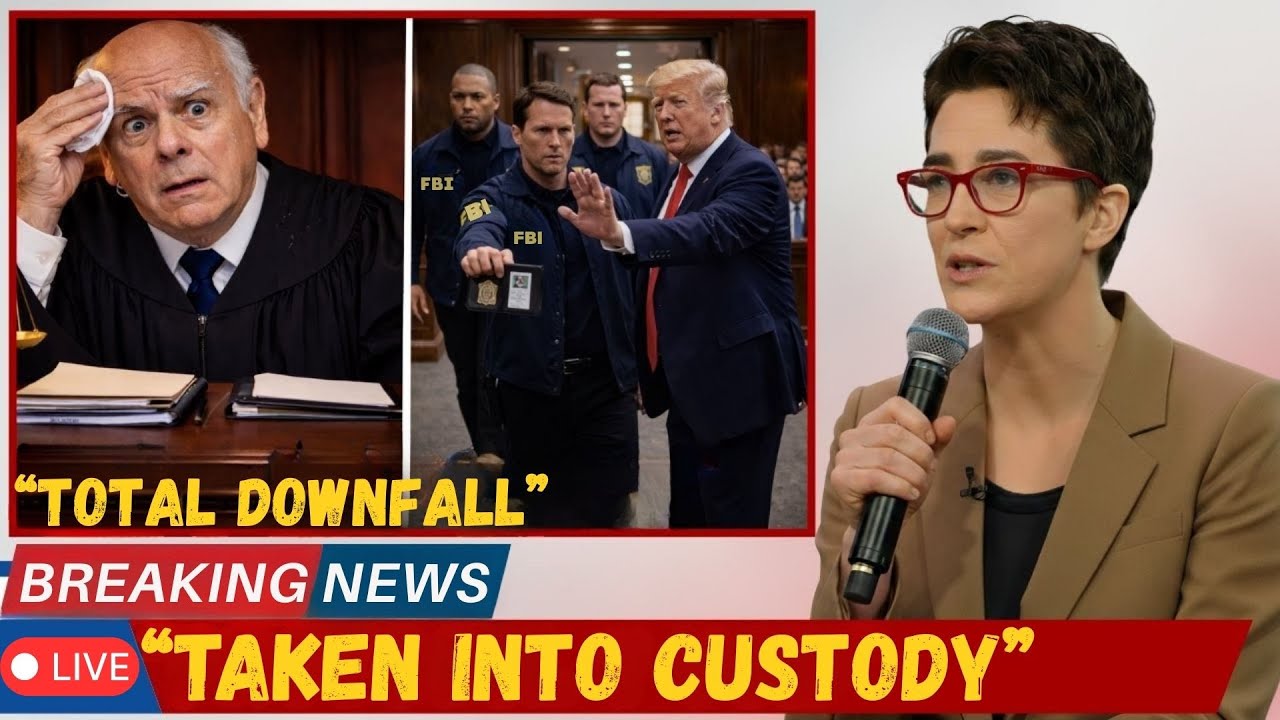 SHOCKING Judge Caldwell Arrests Defense After Witness 14 Tape Leak