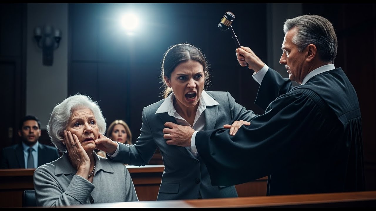 HOA President Assaulted My Mother — The Judge Ended Her Career