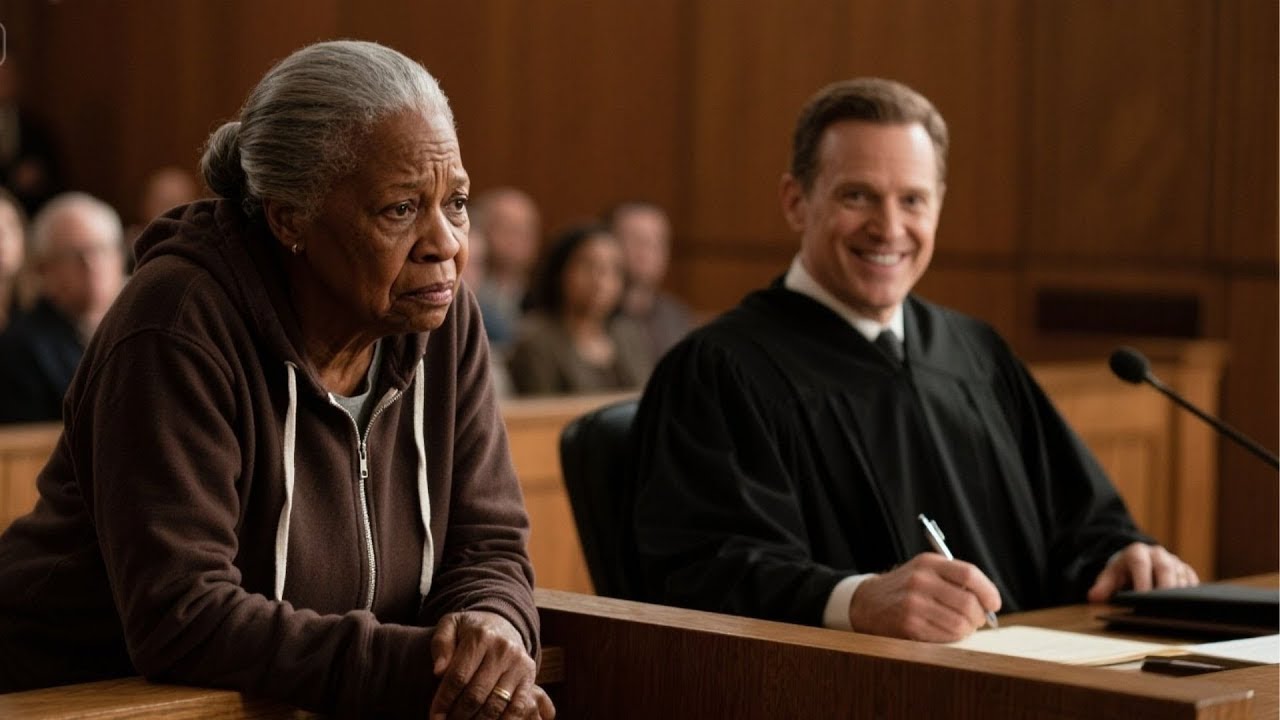 Jududge Judge Laughed At Black Woman In Court — Then She Revealed She’s The ...