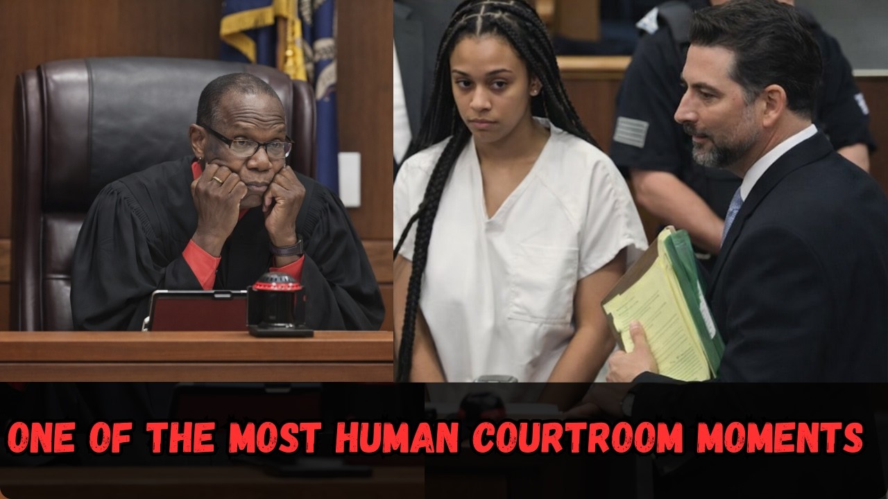 Judge Explains Grief After DUI Bond Violation — One of the Most Human ...