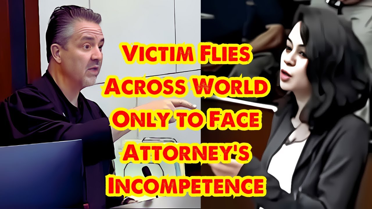 Judge Threatens Attorney with JAIL for Client Neglect | - Crooked Judges