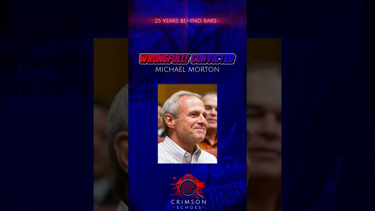 25 Years Stolen: The Tragic Injustice of Michael Morton - Crooked Judges