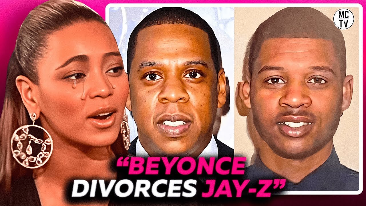 Beyonce LEAKS Jay Z’s Secret Son Bribes | Court Case Rigged - Crooked ...