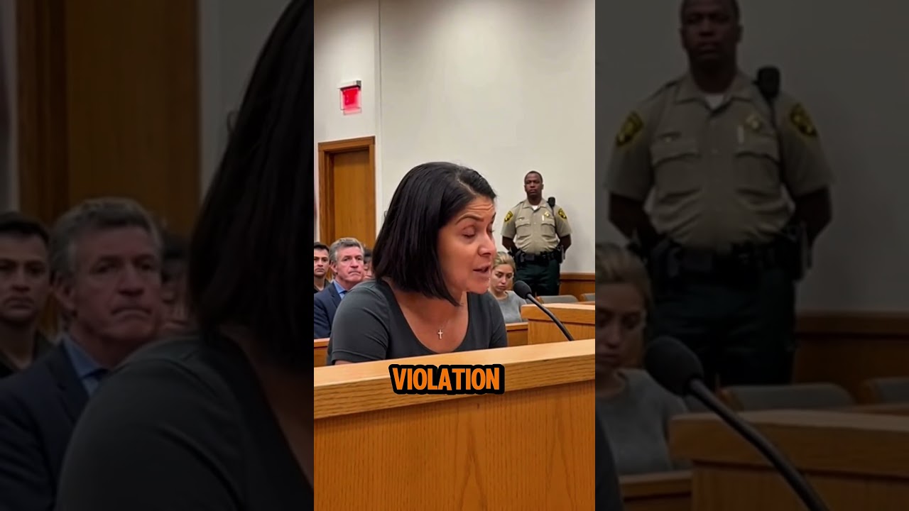 Police Officer Responded To Cross Complaint – Judge Admits Corruption ...
