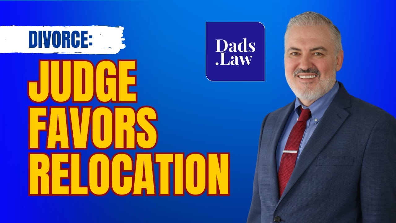 Judge Ms Roopam Divorce: Judge Favors Relocation - Crooked Judges