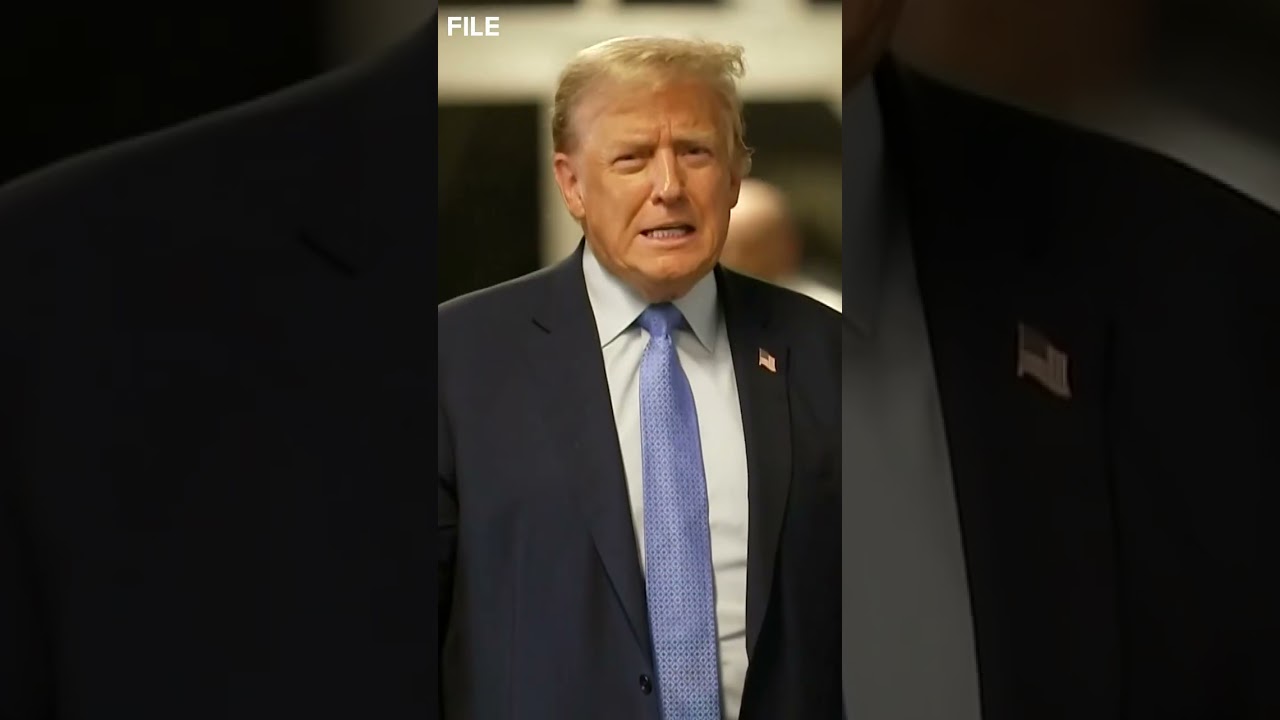 Trump civil fraud case $527 million penalty thrown out by New York ...