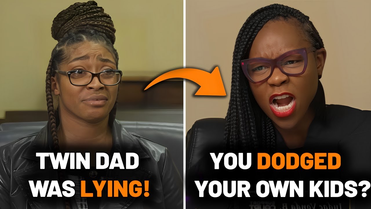 Rapper Dad EXPOSED in Court After Baby Mama’s Google Search—Judge LOSES ...