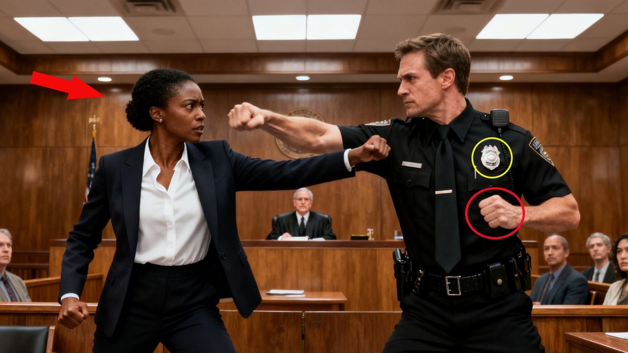 Police Brutality Cover-Up: MP vs Dirty Cop in a London Courtroom ...