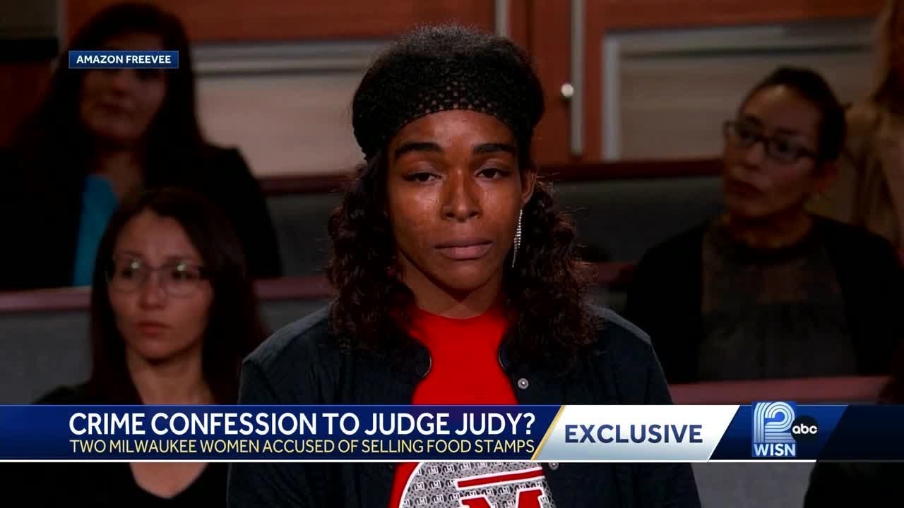 ‘Get me a check:’ Milwaukee woman charged with food stamp fraud appears ...