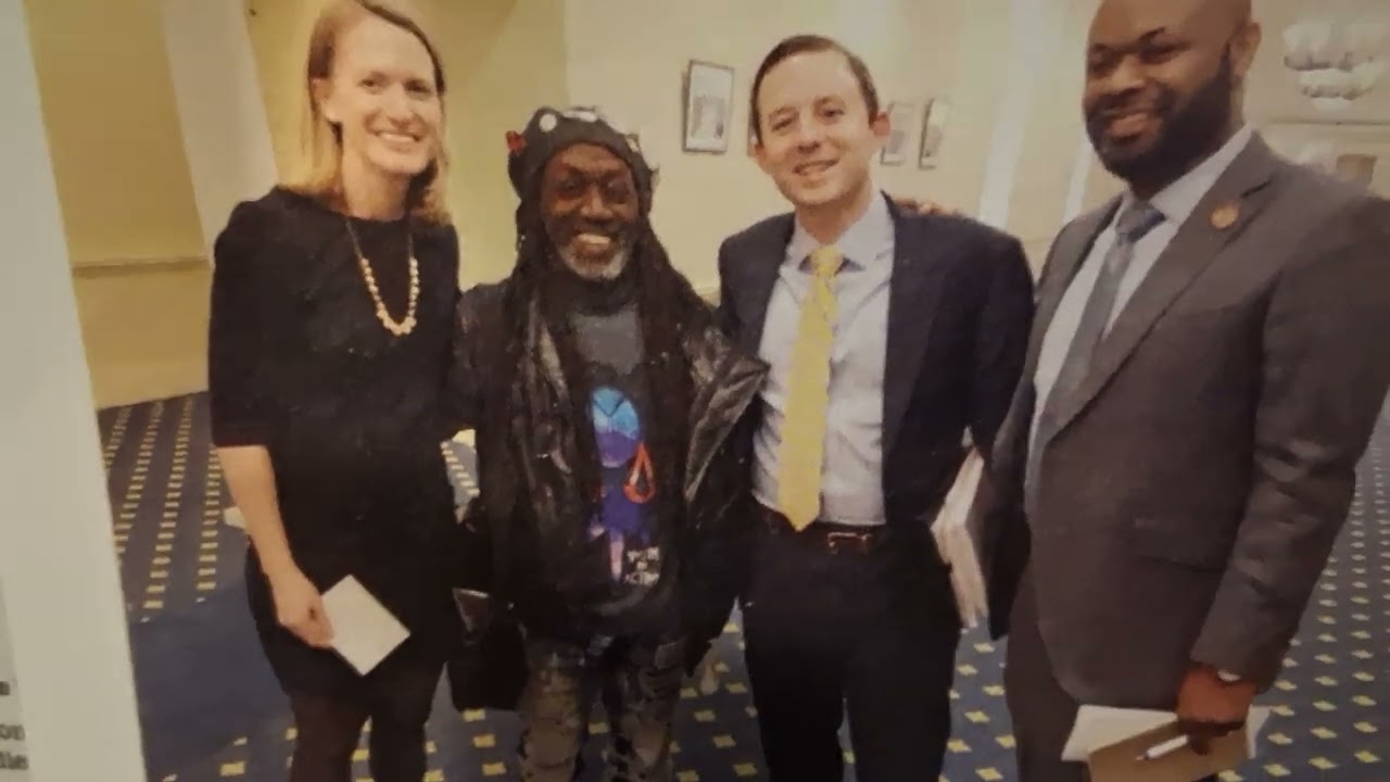 Brooke Lierman Sen. Cory McCray Sen Bill Ferguson President Trump Dan ...