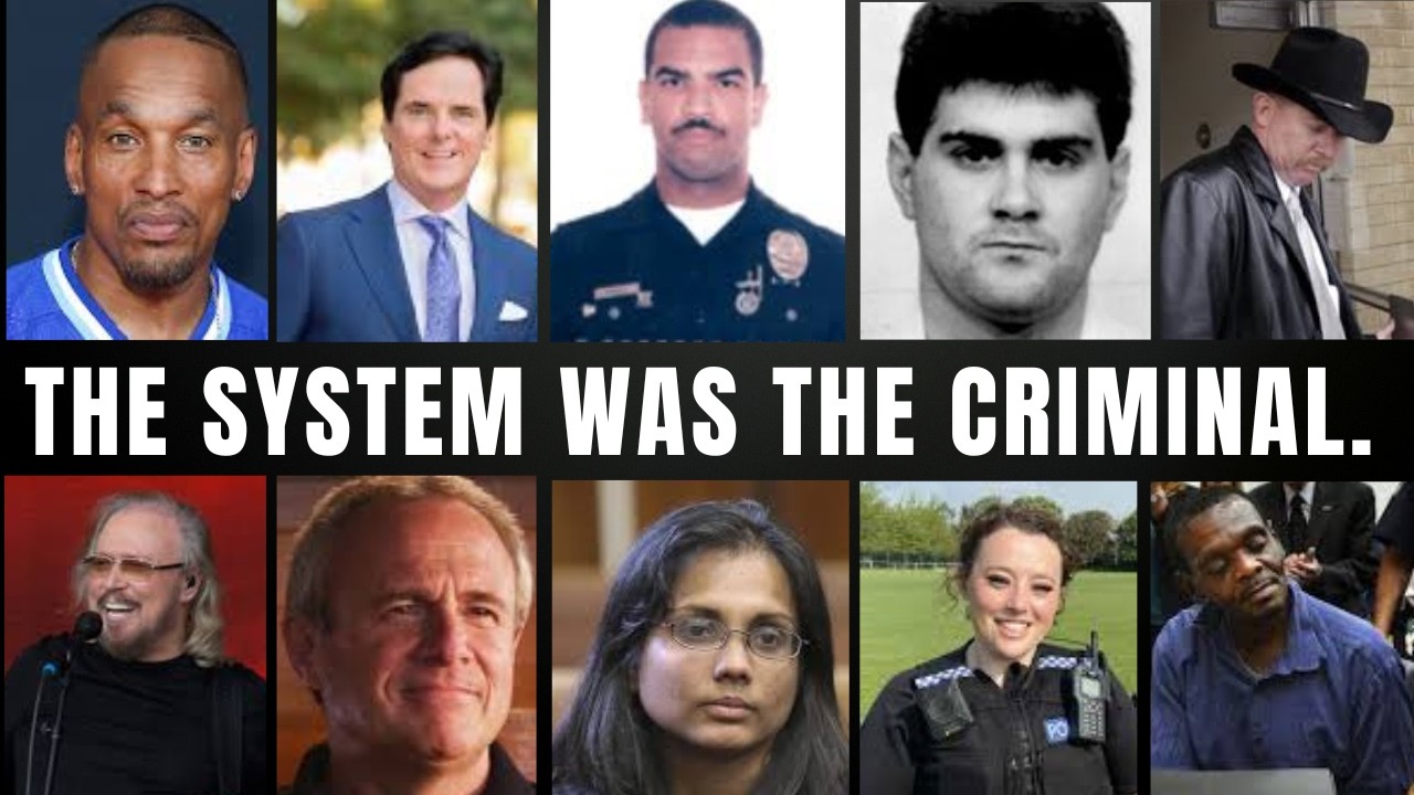10 Evil Crimes That Exposed Shocking Corruption Inside the Justice