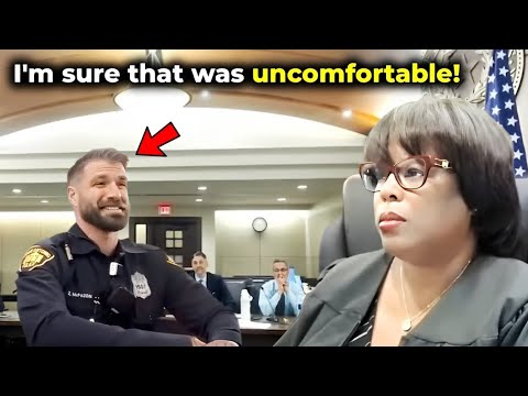 Judges vs. Cops: SHOCKING Courtroom Exposé of Police Misconduct ...