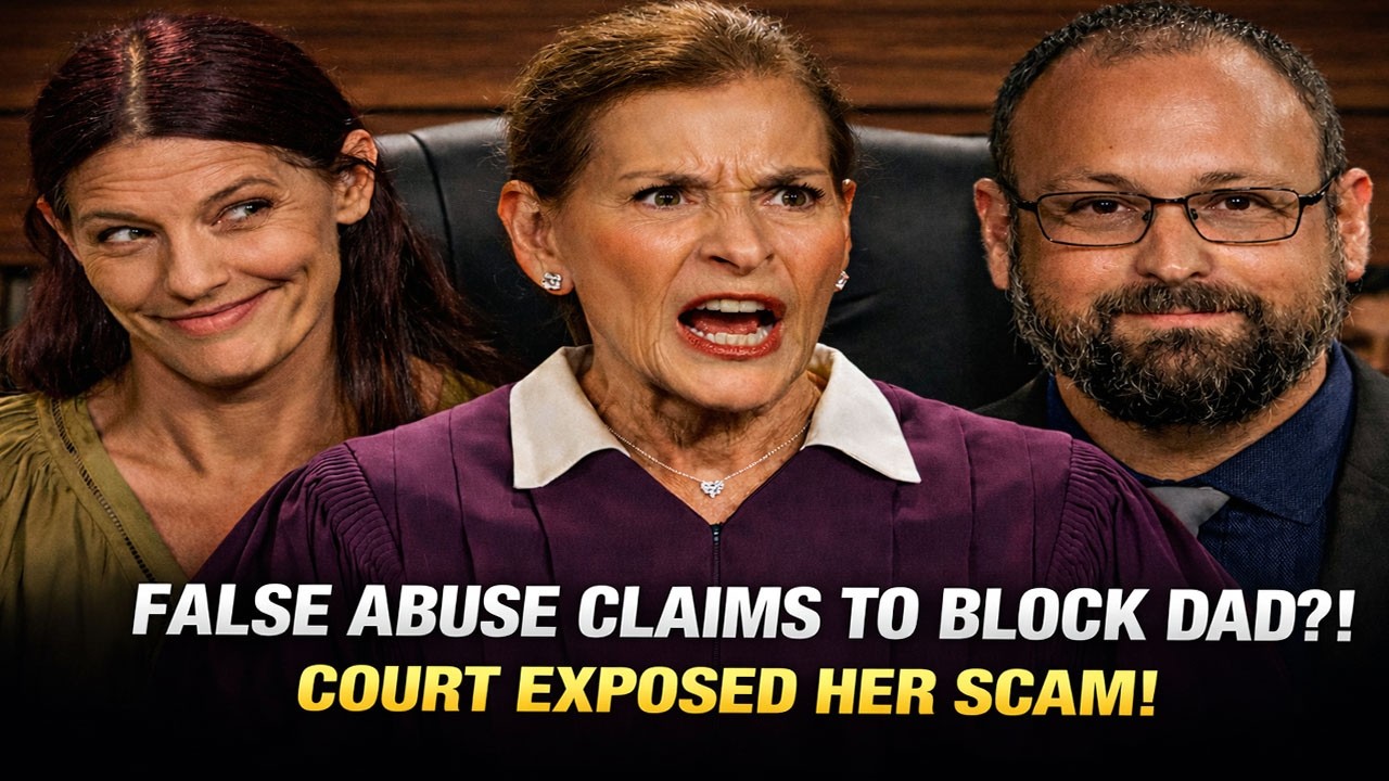 False Protection Evil Mom Files False Protective Orders to Move the Kids — Judge EXPOSES ...