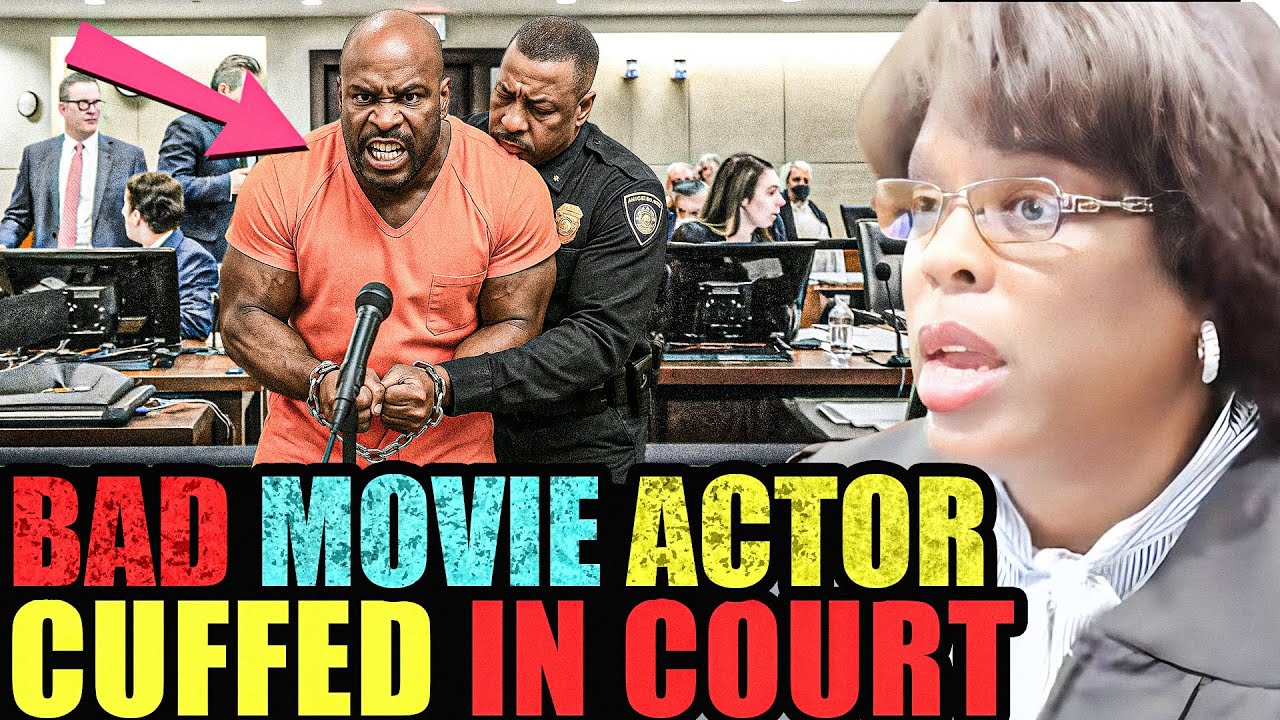 Judge Boyd EXPOSES ‘BAD MOVIE ACTOR’ Trying to Fool the Court in the ...