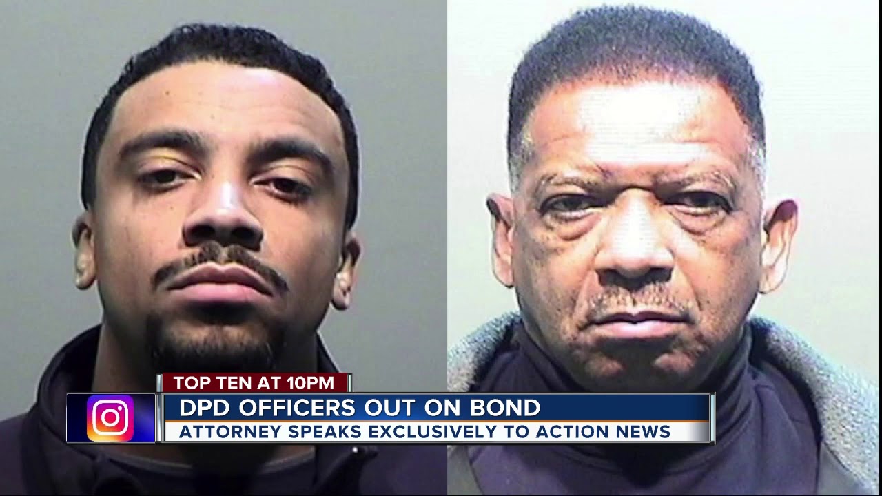 Judge changes bond for 2 Detroit cops facing charges in assault cases ...