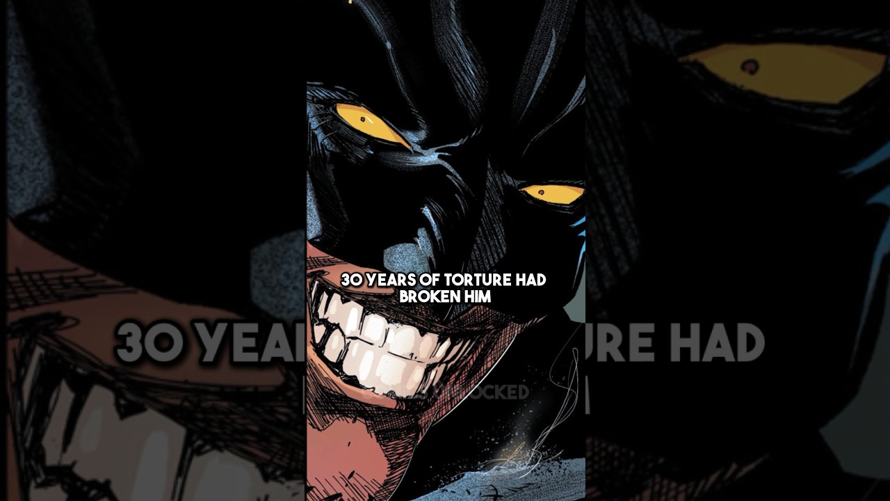 The Batman That Deserved to Die - Crooked Judges